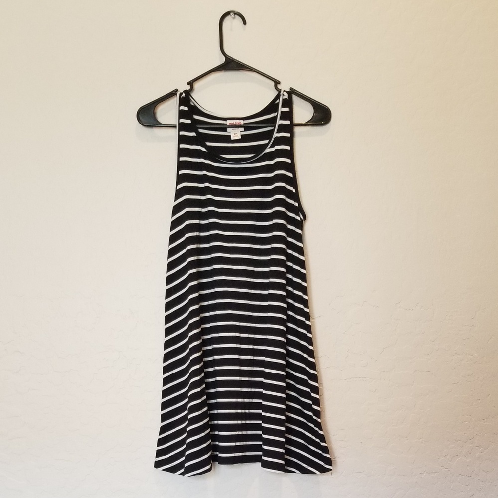 Mossimo Stripe Dress